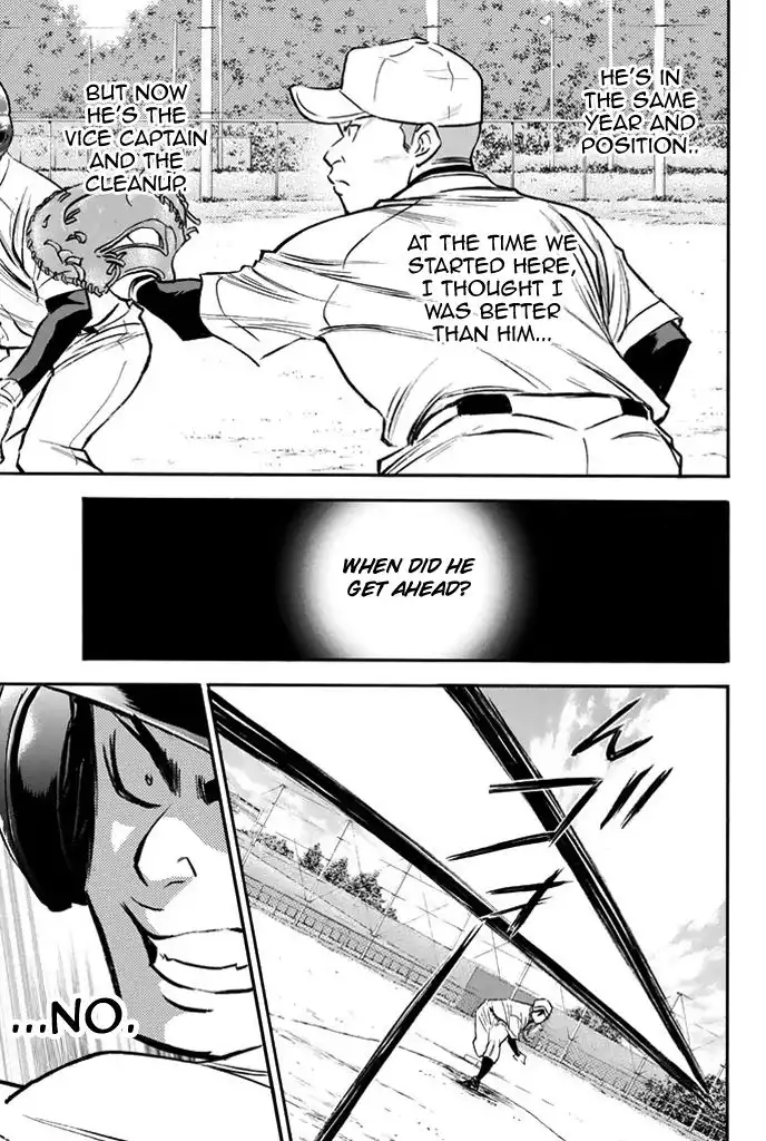 Diamond no Ace Chapter 320 21